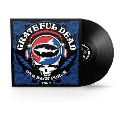 On A Back Porch Vol 2 di Grateful Dead