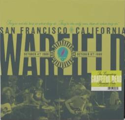 The Warfield, San Francisco, CA Oct 4 & 6, 1980 di Grateful Dead
