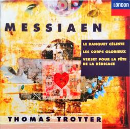 BANCHETTO CELESTE  di Messiaen Olivier (1908-1992) - CD