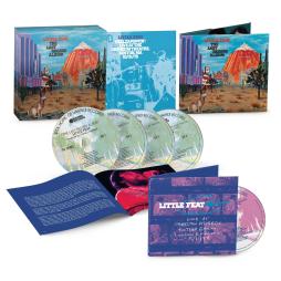 The Last Record Album Limited Edition Deluxe di Little Feat