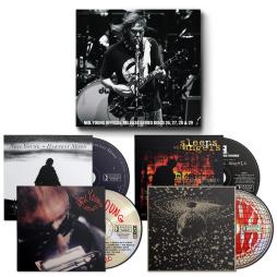 Official Release Series Discs 26,27,28 & 29 di Neil Young - CD Official Release Series Discs 26,27,28 & 29 di Neil Young - CD