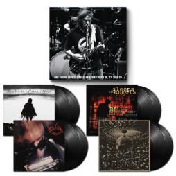 Official Release Series Discs 26,27,28 & 29 di Neil Young - CD Official Release Series Discs 26,27,28 & 29 di Neil Young - CD