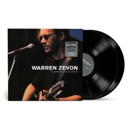 Learning To Flinch di Warren Zevon - LP Learning To Flinch di Warren Zevon - LP