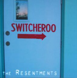 Switcheroo di The Resentments - CD