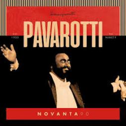 PAVAROTTI__NOVANTA90-Luciano_Pavarotti_1935-2007
