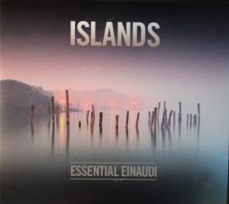 ISLANDS ESSENTIAL EINAUDI  di Ludovico Einaudi - CD