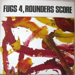 Fugs 4, Rounders Score di Fugs, The, Holy Modal Rounders, The - CD