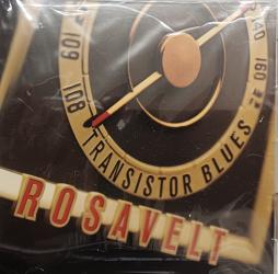 Transistor Blues di Rosavelt - CD