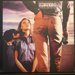 Animal Magnetism di Scorpions - LP