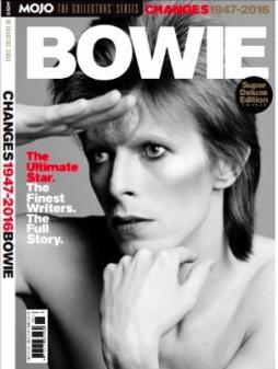 Mojo Collector's Series - Bowie Changes 1947-2016 di Mojo Collector`s Series Uk