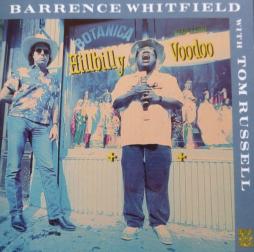 Hillbilly Voodoo di Tom Russell - CD