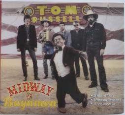 Midway To Bayamon di Tom Russell - CD Midway To Bayamon di Tom Russell - CD