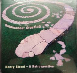 Henry Street - A Retrospective di Salamander Crossing - CD
