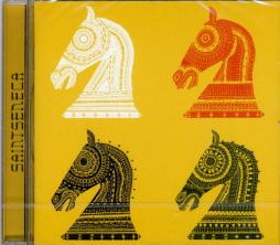 Dark Arc di Saintseneca - CD