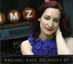 Delancey St di Rachael Sage - CD