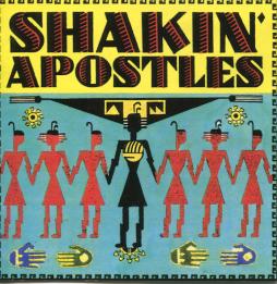 Shakin' Apostles di Shakin' Apostles - CD