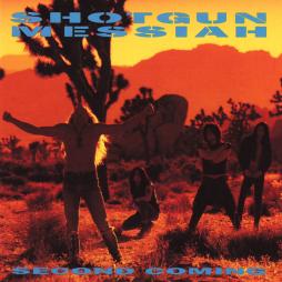 Second Coming di Shotgun Messiah - CD