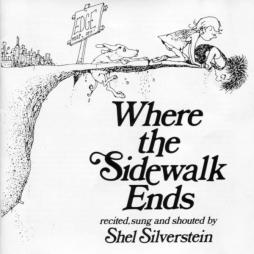 Where The Sidewalk Ends di Shel Silverstein - CD
