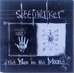 The Man In The Moon di Sleepwalker (28) - CD