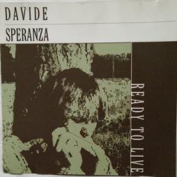 Ready To Live di Davide Speranza - CD Ready To Live di Davide Speranza - CD