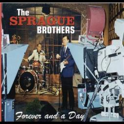 Forever And A Day   di The Sprague Brothers - CD