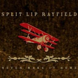 Never Make It Home di Split Lip Rayfield - CD