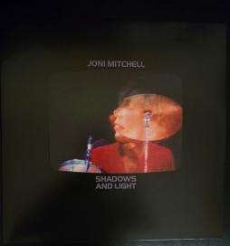 Shadows And Light di Joni Mitchell - LP