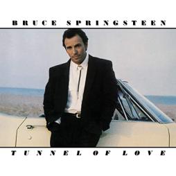 Tunnel Of Love di Bruce Springsteen - CD Tunnel Of Love di Bruce Springsteen - CD