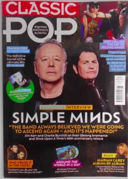 Classic Pop #98 - Novembre 2025 di CLASSIC POP UK - RIVISTA Classic Pop #98 - Novembre 2025 di CLASSIC POP UK - RIVISTA
