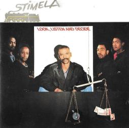 Look, Listen And Decide di Stimela - CD