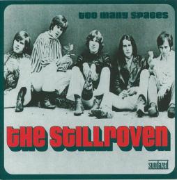 Too Many Spaces di The Stillroven - CD