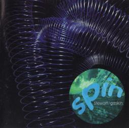 Spin di Dave Stewart & Barbara Gaskin - CD