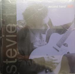 Second Hand Sin di Stevie T - CD