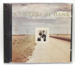 A Picture Of Hank: The New Bluegrass Way di Various - CD