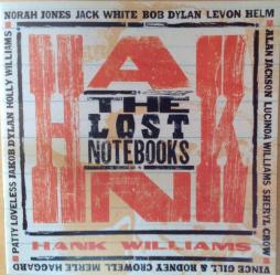 The_Lost_Notebooks_Of_Hank_Williams-Various The_Lost_Notebooks_Of_Hank_Williams-Various