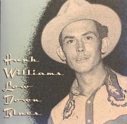 Low Down Blues di Hank Williams - CD