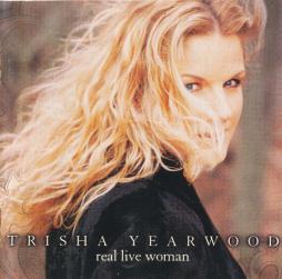 Real Live Woman di Trisha Yearwood