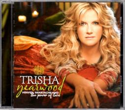 Heaven, Heartache And The Power Of Love di Trisha Yearwood - 