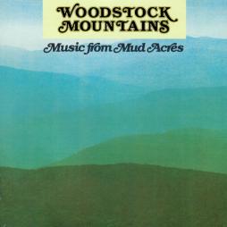 Music From The Mud Acres di Woodstock Mountains Revue - CD