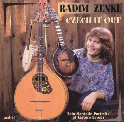Czech It Out di Radim Zenkl - CD