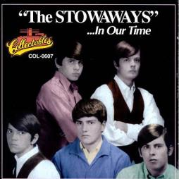 ...In Our Time di The Stowaways - CD ...In Our Time di The Stowaways - CD