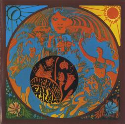 Supernatural Fairy Tales di Art  - CD