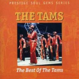 The Best Of The Tams di The Tams - CD