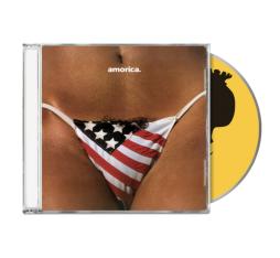 Amorica_30th_Anniversary_CD-Black_Crowes Amorica_30th_Anniversary_CD-Black_Crowes