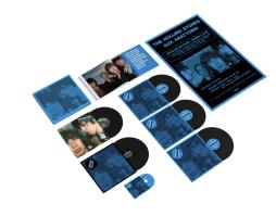 Black And Blue 50th Anniversary 5LP+BluRay di Rolling Stones
