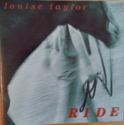 Ride di Louise Taylor  - CD