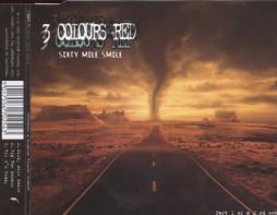 Sixty Mile Smile di 3 Colours Red - CD