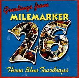 Milemarker 26 di Three Blue Teardrops
