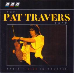 BBC Radio 1 Live In Concert di Pat Travers