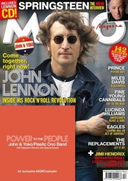Mojo - Dicembre 2025 di Mojo Magazine - RIVISTA